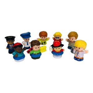 Little People Fisher Price Figures 1997 - 2016